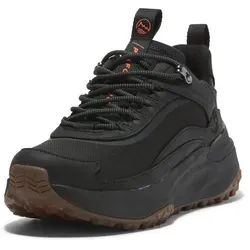 Timberland Womens Low Lace UP Waterproof Sneaker in schwarz von Timberland