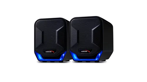 Głośniki komputerowe 6W USB BlueiBlack Audiocore AC865 B AC865