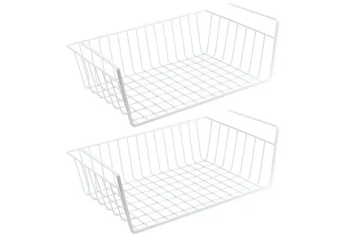 Körbe Weiß von Wellgro