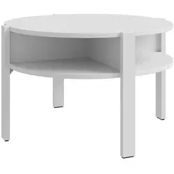 Beistelltische Silber von Forte