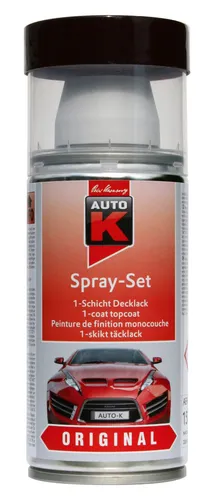 Produktbild Autolack Spray für VW Audi L902 R902 Grauweiss