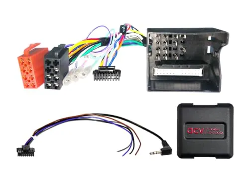 ACV Lenkradfernbedienung LFB Adapter Interface für Opel 42xvx002