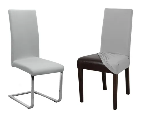 Schonbezüge Grau von Beautex