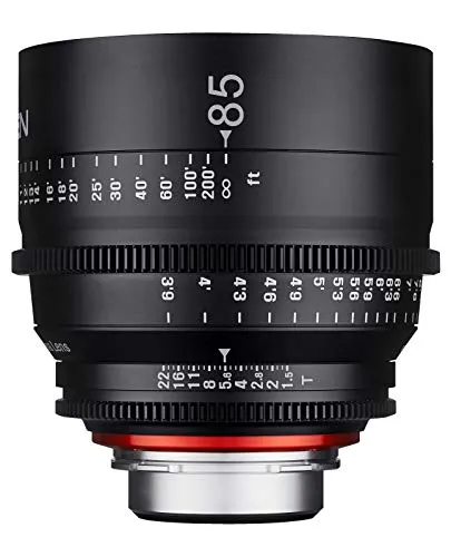 XEEN Cinema 85mm T1.5 PL Objektiv von Samyang