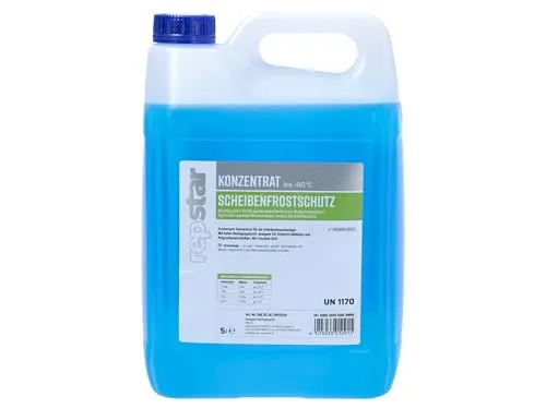 Repstar Scheibenfrostschutz Konzentrat 5 Liter