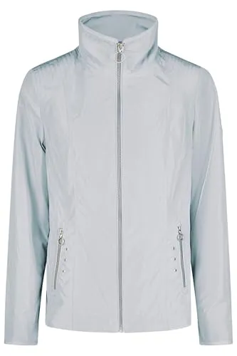 BARBARA LEBEK Jacke Inbetween - 42 - Elegante Jacke Inbetween von BARBARA LEBEK in Größe 42. Ideal für Übergangszeiten, bietet Stil und Komfort zugleich.