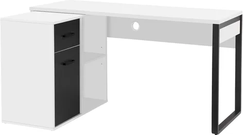 Places of Style Eckschreibtisch Moid