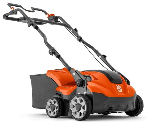 Husqvarna S138i Akku-Vertikutierer 37,5cm