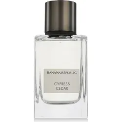 Banana Republic Cypress Cedar Eau De Parfum 75 ml - Unisex Düfte mit holzig-frischem Duft, ideal für jeden Anlass und verleiht einen Hauch von Eleganz.