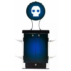 Numskull Gaming Locker Zubehör Ständer für Playstation 5 von Numskull