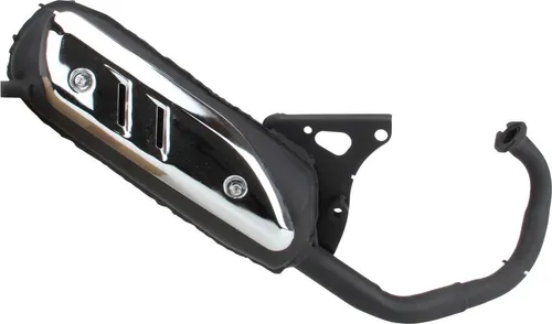 Standard Ersatz Auspuff für Minarelli Motor Roller