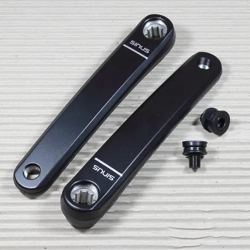 Miranda Kurbelset BOSCH Active Plus 170 mm