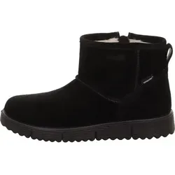 Superfit Winterstiefel LORA für Kinder - Warm und Bequem - Wanderschuhe für Kinder, ideal für kalte Tage mit warmem Innenfutter aus Wolle und robustem Veloursoberteil. Perfekt für Abenteuer im Freien!