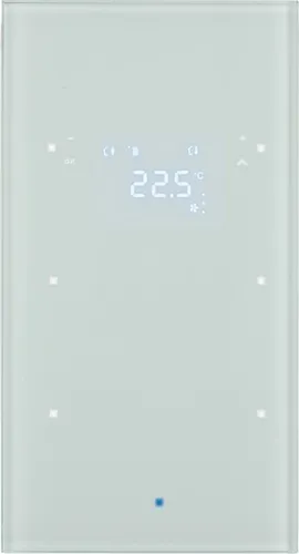 Berker Glas-Sensor 2fach 75642030 von Berker Glas-Sensor Bussystem-Tastsensoren