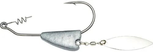 Strike King Tour Grade Belly Blade Jigkopf #3/0 3,5g