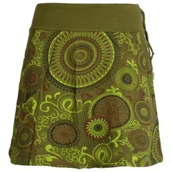 Röcke Grün von Vishes