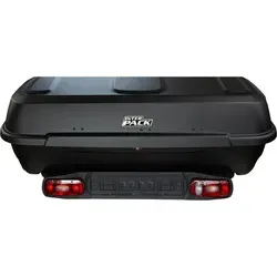 Hakenbox für die Inter Pack Re-Cargo Plattform