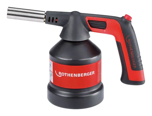 Rothenberger Weichlötgerät ROFLAME PIEZO ohne Kartusche