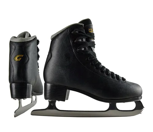 Produktbild Schlittschuhe Graf Eiskunstlauf Tango schwarz Junior