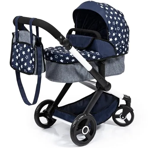 Bayer Design Puppenwagen Xeo mit Tasche von Bayer Design