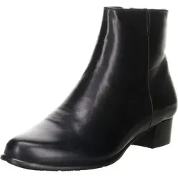 Everybody Klassische Stiefeletten BARBARA Damen 393739393636 Blau 37 1/2 EU - Wanderschuhe mit edlem Glattleder-Obermaterial, das Komfort und Stil vereint – perfekt für vielseitige Outfits und lange Spaziergänge.