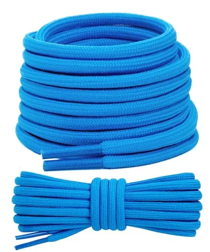 Schnürsenkel Blau von Stepace