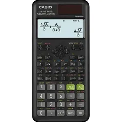 CASIO FX-87DE Plus-2 von CASIO