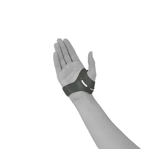 Bort RhizoFlex® Daumen-Ringorthese 0 grau links