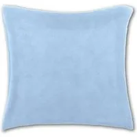 Bestlivings Kissenhülle Kuschel 30 x 30 cm Blau Ohne Füllung