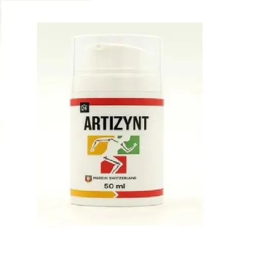 Artizynt Gel Zur Linderung Von Gelenk- Und Muskelschmerzen 50Ml