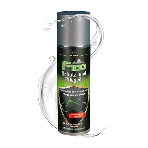 Dr. Wack F100 Schutz- und Pflegeöl 300 ml von Dr. Wack