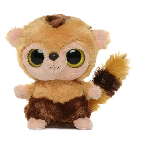 YooHoo & Friends, Roodee Capuchin Monkey 13cm
