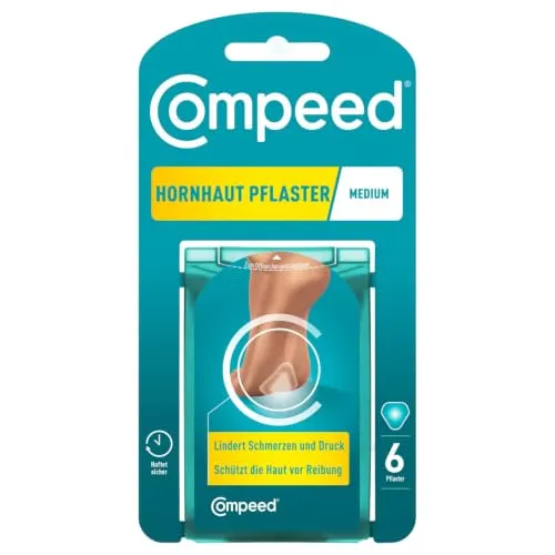 COMPEED Hornhautpflaster Medium