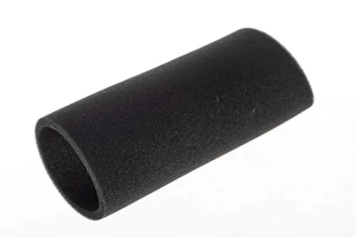 Filter Schaumfilter passend für Staubbehälter Bosch Siemens, Röhrenform für Staubsauger 754175