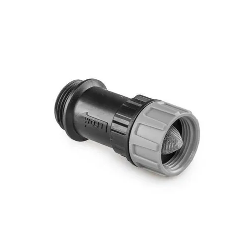 Druckregler Druckminderer 1,0 bar für Tropfschlauch Perlschlauch 3/4