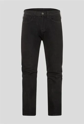 Produktbild Rokker Hunter Black Motorrad Jeans, schwarz, 34/32