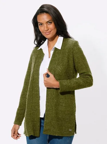 Witt Strickjacke Strickjacke Langarm Bouclé von Witt