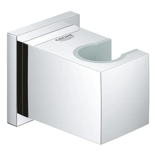 Grohe Euphoria Cube Handbrausehalter, nicht verstellbar, chrom