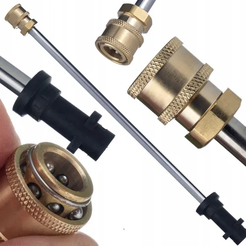 Hochdrucklanze Ersatzteil 34 cm – 1/4