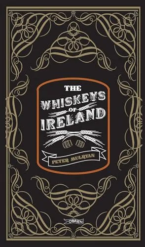 Produktbild The Whiskeys of Ireland