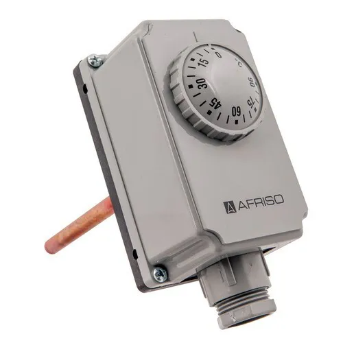 Afriso GTT/7RG Gehäuse Tauchtermostat 200mm von AFRISO