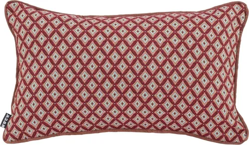 H.O.C.K. Dekokissen Harry Devin, Kissenhülle mit Füllung, 1 Stück