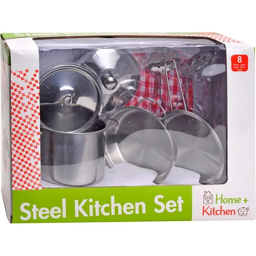 Johntoy Home Küche Topfset (27490)