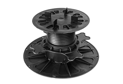 Gartenwelt Riegelsberger Terrasse 1 Karton Premium Plattenlager Premium für Stein Beton Keramikplatten, BxT:20x20 cm