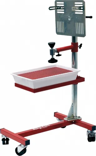 Bike-Lift Motor-Ständer 360º