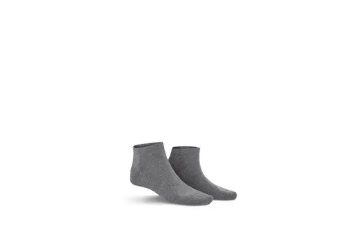 KUNERT Sneakersocken RICHARD druckfreier Komfortbund, sportlicher Look