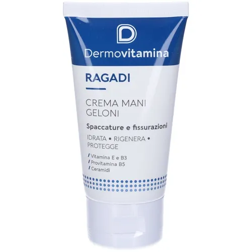 Dermovitamina Ragadi Geloni