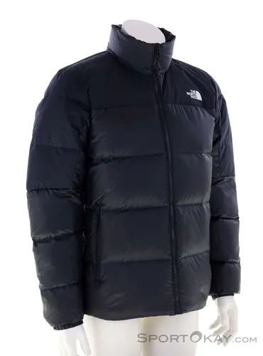 The North Face Diablo Down Jacket - Daunenjacke XXL schwarz - Funktionsjacke für kalte Tage, isolierend und DWR-imprägniert; perfekt für Wanderungen; Farbe: Schwarz, Größe: XXL; jetzt im Bergfreunde.de Online-Shop entdecken!