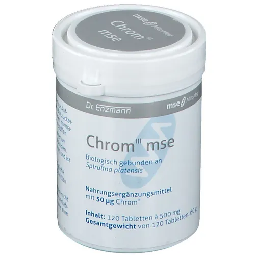 CHROM III MSE 50 μg Tabletten