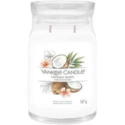 Produktbild Coconut Beach Signature Large Jar 567g 2-Docht